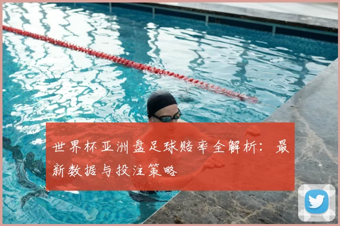 世界杯亚洲盘足球赔率全解析：最新数据与投注策略