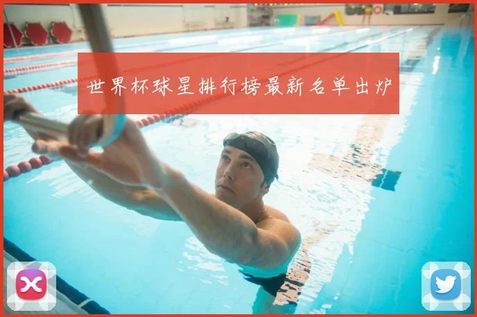 世界杯球星排行榜最新名单出炉