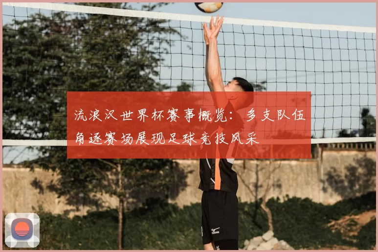 流浪汉世界杯赛事概览:多支队伍角逐赛场展现足球竞技风采