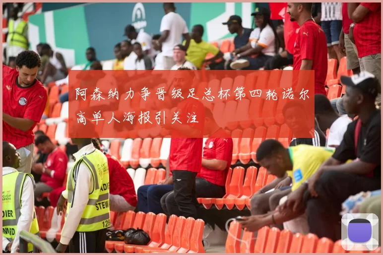 阿森纳力争晋级足总杯第四轮诺尔高单人海报引关注