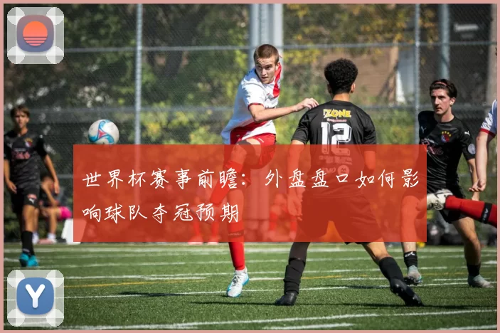 世界杯赛事前瞻:外盘盘口如何影响球队夺冠预期