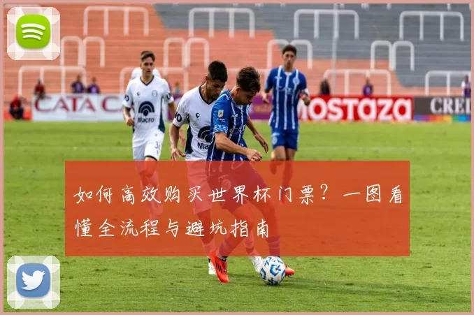 如何高效购买世界杯门票？一图看懂全流程与避坑指南