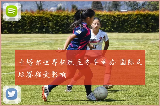 卡塔尔世界杯改至冬季举办 国际足坛赛程受影响
