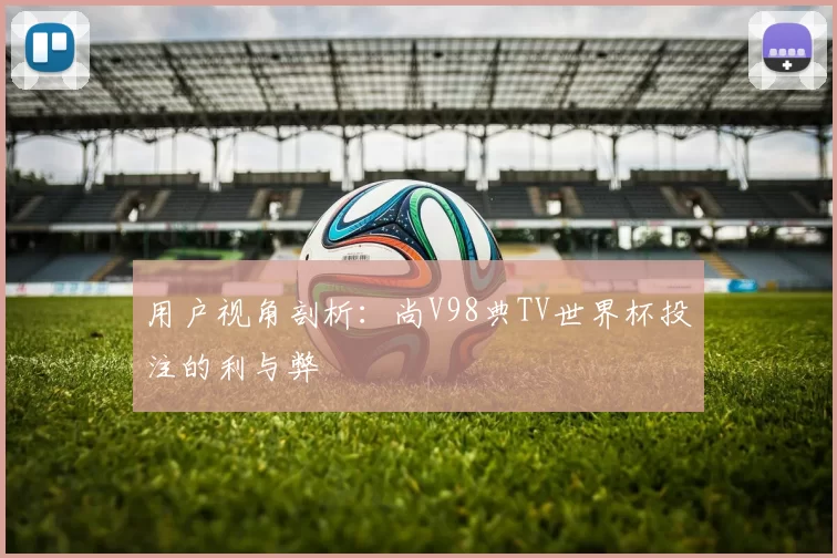 用户视角剖析：尚V98典TV世界杯投注的利与弊