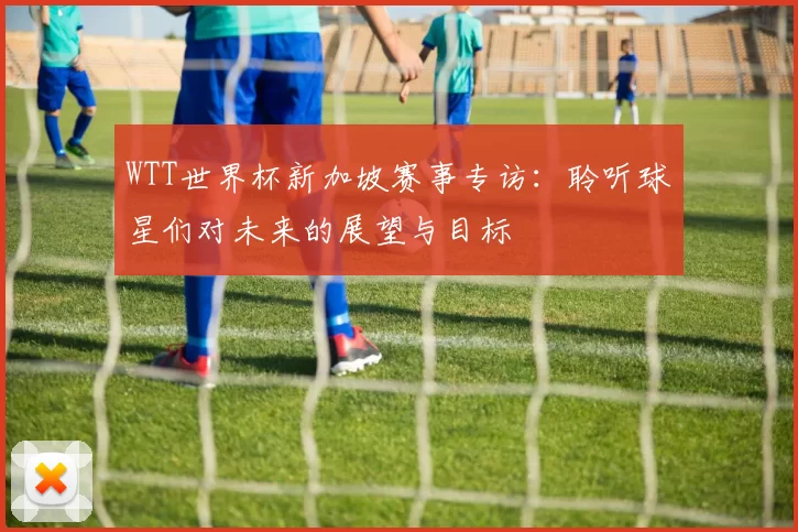 WTT世界杯新加坡赛事专访:聆听球星们对未来的展望与目标