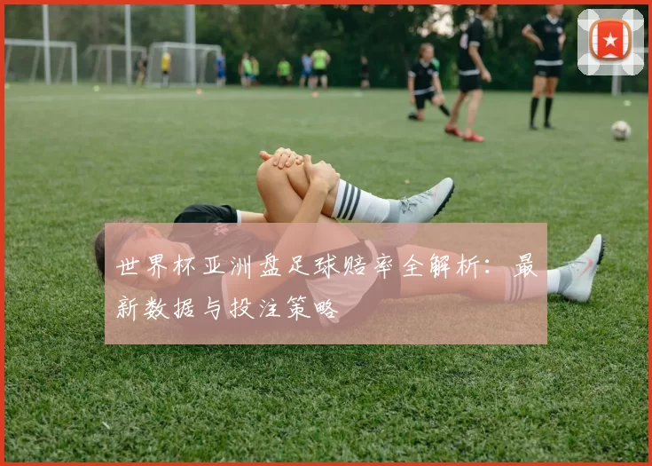 世界杯亚洲盘足球赔率全解析：最新数据与投注策略