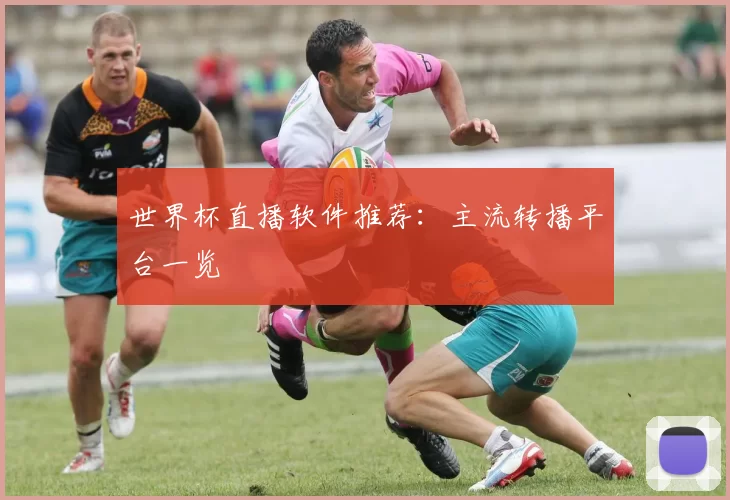 世界杯直播软件推荐:主流转播平台一览