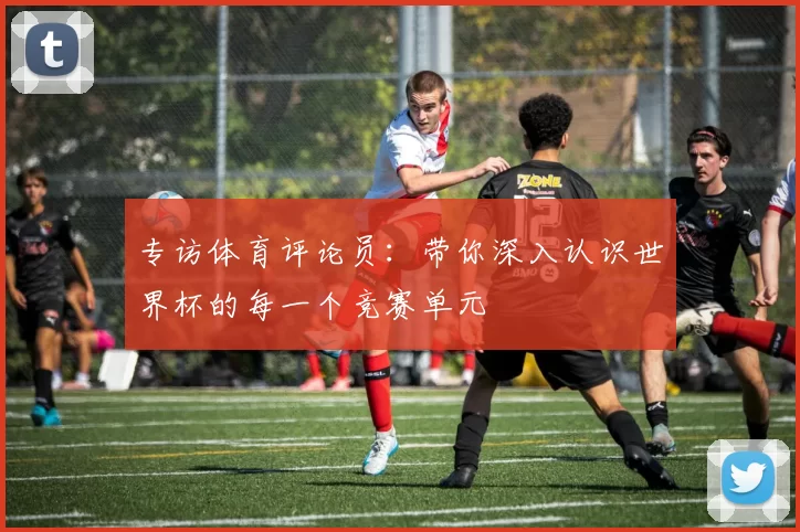 专访体育评论员：带你深入认识世界杯的每一个竞赛单元